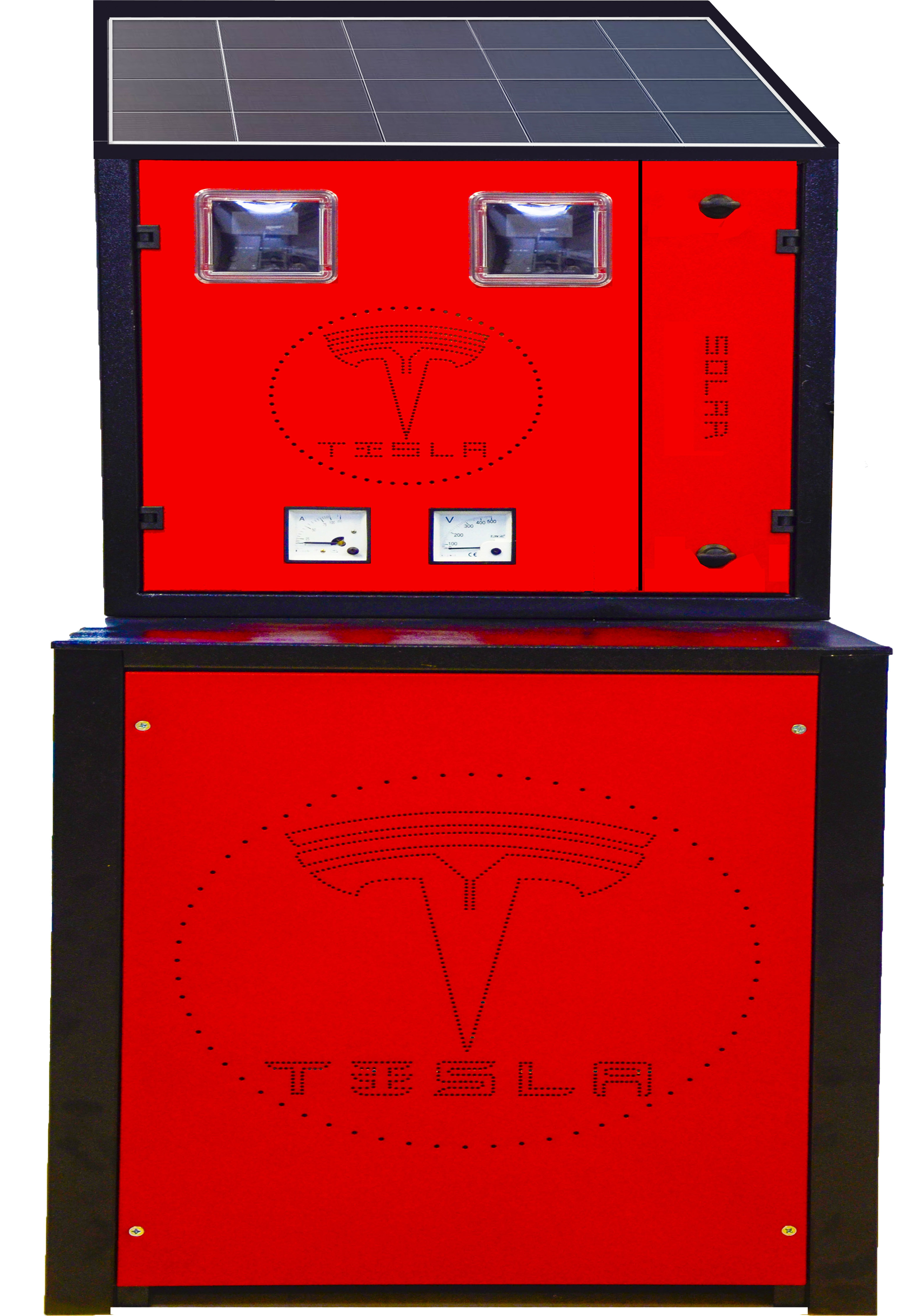 TESLA Cihazı 10KW